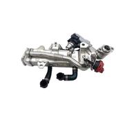 D2P Front Egr Cooler Module Replacement | Compatible With 16-19 Bmw X1 F48, 14-22 X2 F39, 18-23 X3 F25, 14-17 X4 F26 | 11718570655