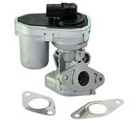 D2P Front EGR Valve Non Water Cooled Replacement | Compatible with 11-24 Ford Ranger 2.2 Tdci, 12-15 Tourneo Custom V362 2.2 Tdci, 06-14 Ford Transit 2.2 Tdci Van | 1618HQ
