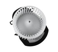 D2P Front Heater Blower Motor Fan Replacement | Compatible With 10-12 Porsche Cayenne 92A, 10-18 Vw Touareg 7P | 7P0820021G