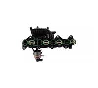 D2P Front Intake Inlet Manifold & Gasket Replacement | Compatible With 10-15 Vauxhall / Opel Antara A L07 2.2 CDTi | 25193560