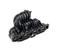 D2P Front Intake Manifold Replacement | Compatible With 07-24 Chrysler Grand Voyager V RT 2.8, 07-24 Jeep Wrangler 3 (JK) 2.8, 11-14 Lancia Voyager 2.8 | 68142871AC