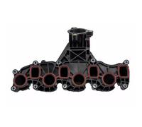 D2P Front Intake Manifold Replacement | Compatible With 11-15 Audi A1 2.0, 03-12 Audi A3 8P1 2.0, 09-16 Audi A4 Allroad B8 2.0 | 03L129711AF