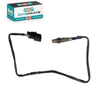 D2P Front Lambda Oxygen O2 Sensor 5 Wire Replacement | Compatible With 01-08 Mercedes-Benz C-Class CL203, 03-12 Bmw 1 Series E87 120i, 96-03 Audi A3 8L1 1.8 T | 021906262B