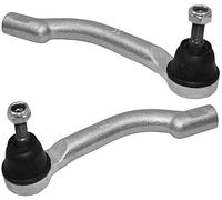 D2P Front Left And Right Tie Rod Ends Repalcement For Koleos HY, Qashqai, X-Trail T31