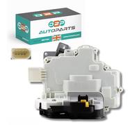 D2P Front Left Door Lock Actuator 8-Pin for Audi A3 A6 A8 R8 | OEM Replacement 4F2837015