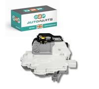 D2P - Front Left Door Lock Actuator OEM Quality for Audi A3 8P, A6 C6, A8 4E | OEM Replacement 8E2837015AA