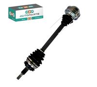 D2P Front Left Driveshaft | For VW Transporter,Multivan,Crafter,California | OEM Quality Replacement 7E0407271AA