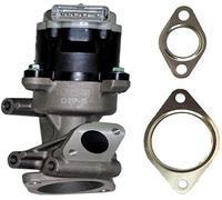 D2P Front Left EGR Valve Replacement | Compatible with 05-13 Land Rover Range Rover Sport LS, 05-12 Citroën C6 TD 2.7 HDI, 05-19 Peugeot 407-6C 2.7 HDI, 99-08 Jaguar S-Type X200 2.7 D | TLR018465