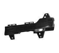 D2P Front Left Fog Light Grill Replacement | Compatible With 2017-2025 Tesla Model 3, 2020-2025 Tesla Model Y Replaces 149002200A