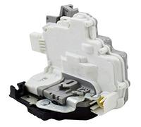 D2P Front Left Passenger Side Door Lock (8-Pin) Replacement | Compatible with 04-20 Seat Altea 5P1, 06-20 Altea XL 5P5, 5P8, 05-12 Leon 1P1, 04-09 Toledo MK 3 | 1P2837015