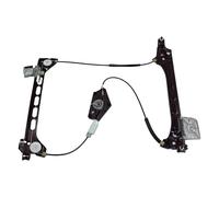 D2P Front Left Passenger Side Electric Window Regulator Replacement | Compatible With 08-14 Audi TT 8J3 1.8 TFSI, TT Roadster 8J9 1.8 TFSI | 8J0837461A