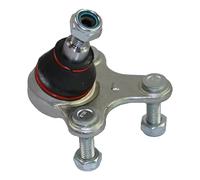 D2P Front Lower Left Ball Joint Replacement | Compatible With 05-08 VW Golf V 1K1, 10-15 Touran 1T3, 19-24 Q3 F3B, 05-12 Seat Leon 1P1, 09-17 Yeti 5L | 1K0407365C