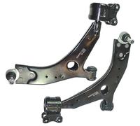 D2P Front Lower Suspension Control Arms Pair (Lh and Rh) Replacement Compatible With 06-12 Volvo C30, 06-12 Volvo C30 533, 06-13 C70 MK 2, 04-12 S40 MK 2, 07-10 C-MAX, 04-12 Focus MK 2 | 1420858