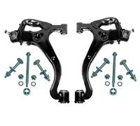 D2P Front Lower Suspension Wishbone Control Arms Bolt Kit | Fits Land Rover Discovery (2004-2020) |LR028245, LR028249, RBJ501340, RBJ501350