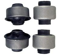 D2P FRONT LOWER WISHBONE ARMS BUSHES KIT FOR 307, 308, 3008, 5008, PARTNER, BERLINGO, C4, 352391/92x2