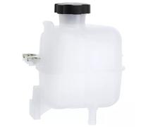 D2P Front Radiator Coolant Expansion Header Tank 2010-2025 Spark M300 1.0, 1.2 Replaces 95196454