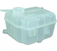 D2P Front Radiator Coolant Expansion Header Tank Replacement | Compatible With 2011-2017 Vauxhall Opel Insignia A Sports Tourer G09 2.0 Replaces 1304247