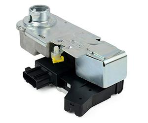 D2P Front Right 9-Pin Door Lock Actuator Replacement | Compatible With 06-18 Ford Transit, 00-06 Transit FA, 94-04 Transit Tourneo | YC1AV21812BV