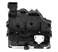 D2P Front Right Door Lock Actuator Replacement | Compatible With 2009-2014 Opel - Vauxhall Corsa D S07 1.0, 1.2 Replaces 13431836