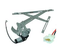 D2P Front Right Driver Side Window Regulator Replacement | Compatible With 2006-2012 Ford Ranger ET 2.5 TDCi, 3.0 TDCi | 1452778