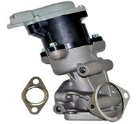 D2P Front Right EGR Valve Replacement | Compatible with 99-08 Jaguar S-Type X200, 05-13 Land Rover Range Rover Sport LS, 05-12 Citroën C6 TD 2.7 HDI, 05-19 Peugeot 407-6C 2.7 HDI | LR018466