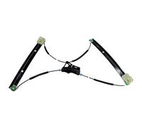 D2P Front Right Electric Window Regulator Replacement | Compatible with 12-18 Audi A6 Allroad C7, 10-18 A6 C7, 11-18 A6 C7 Avant | 4G0837462