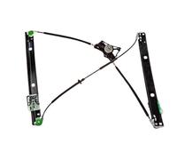 D2P Front Right Electric Window Regulator Replacement | Compatible With 12-18 Audi A6 Allroad C7, 10-18 A6 C7, 11-18 A6 C7 Avant | 4G0837462