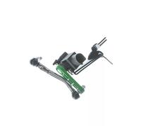 D2P Front Right Height Level Suspension Sensor Replacement | Compatible With 15-24 Porsche Macan 95B 2.0/3.0/3.6, 10-17 Audi Q5 8RB 2.0 TDI | 8R0941286D