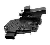 D2P Front Right RHD Door Lock Mechanism | Compatible with Volvo XC60 MK1, S40, V50, C70 |31416674