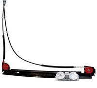 D2P Front Right Window Regulator Replacement | Compatible with 01-06 Mini R50, R53 Hatchback, 04-07 R52 Convertible Cooper, 01-06 R50, R53 Cooper, 03-06 R50, R53 John Cooper Works | 51337162164