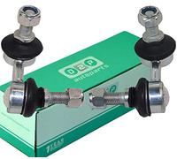 D2P Front Stabiliser Anti Roll Bar Drop Links Pair Replacement For Nissan X-Trail T30