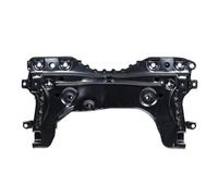 D2P Front Subframe Crossmember Replacement | Compatible With 98-04 Ford Focus I 1.4/1.6/1.8, 99-04 Focus 1.8 Di/Tddi, 02-04 Ford Focus 1.8 Tdci, 98-04 1.8 Turbo Di/Tddi, 98-04 2.0 16v | 98AG5019AL