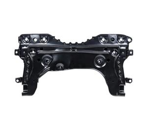 D2P Front Subframe Crossmember Replacement | Compatible With 98-04 Ford Focus I 1.4/1.6/1.8, 99-04 Focus 1.8 Di/Tddi, 02-04 Ford Focus 1.8 Tdci, 98-04 1.8 Turbo Di/Tddi, 98-04 2.0 16v | 98AG5019AL