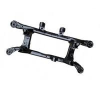 D2P Front Subframe Suspension Crossmember Replacement | Compatible With 04-10 Hyundai Tucson, 04-12 Kia Sportage II | 626052E601