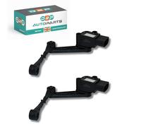 D2P Front Suspension Height Level Sensors (Left & Right) | For land Rover Discovery | OEM Quality Replacement LR02364