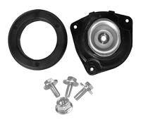 D2P Front Suspension Right Strut Mount And Bearing Replacement | Compatible With 11-23 Nv200 / Evalia Bus 1.5 Dci 90/110, 10-13 Qashqai / Qashqai +2, 07-13 X-trail T31 2.0 | 54320-JG02B