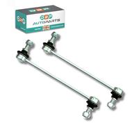 D2P Front Suspension Stabilizer Bar Links (Drop Links) (Left & Right) | For Hyundai Elendra, i30, Kia Cee'd, Pro Cee'd, Cerato | OEM Quality Replacement 548302H000