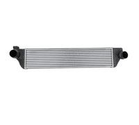 D2P Front Turbo Charge Air Intercooler Replacement | Compatible With 11-16 Nissan Nv400 X62 Dci | 93168279