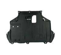 D2P Front Under Engine Cover Undertray Rust Shield Replacement | Compatible With 10-19 Ford C-max II, 10-20 Focus III, 13-17 Focus III Electric, 10-20 Focus III Saloon/Turnier | 1839076