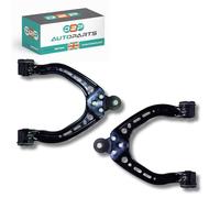 D2P Front Upper Control Arm (Wishbone) (Pair) | Mercedes GL Class/GLE/GLS/M Class | OEM Quality Replacement 104396500B