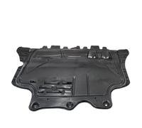 D2P Front Upper Undertray Under Engine Cover Shield Replacement | Compatible With 10-18 Audi A3 2.0 TFSI, 12-17 A3 Convertible, 13-20 A3 Limousine, 12-20 A3 Sportback, 16-24 Q2 | 5Q0825236K