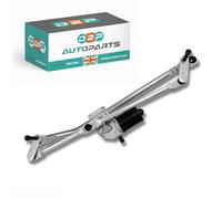 D2P - Front Wiper Motor & Linkage Rhd OEM QUALITY For Land Rover Freelander 2 2006-2014 | OEM Replacement 1370442, LR072415