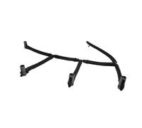 D2P Fuel Injector Leak Off Return Pipe Hose 04L130235L Fits VW Transporter T6 T6.1 Crafter 2.0 TDI Diesel 2015-2024 - Replaces OE 04L130235L