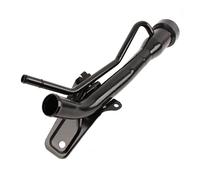 D2P Fuel Tank Filler Neck Pipe Replacement For Rear Compatible With 2006 - 2012 Toyota Auris E15 06-12 1.4, 1.5, 1.6, 1.8 Replaces 7720112640