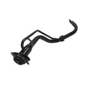 D2P Fuel Tank Filler Neck Pipe Replacement For Rear Compatible With 2008 - 2017 Mitsubishi Asx, Lancer Viii / Mk8, Outlander Mk2, Mk3 Replaces 1710A416