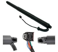 D2P Gas Spring Tailgate Replacement Rear Driver Side Compatible With 2015 Superb III Estate (3V5 1.4 Tsi, 1.8 Tsi, 2.0 Tdi, 2019 1.4 Tsi Iv Replaces 3V9827852B