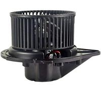 D2P Heater Air Blower Motor Fan Compatible With 1995-2001 Audi A4, B5 Replaces 8D2820021