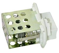 D2P Heater Blower Fan Motor Resistor Compatible With 1998-2015 Nissan Interstar, Opel Movano Replaces 7701057557