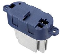 D2P Heater Blower Fan Motor Resistor Compatible With 2002-2018 Renault, Alfa Romeo Replaces 7701048766
