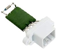 D2P Heater Blower Fan Motor Resistor Compatible With 2003-2015 Ford Focus C-max, Fusion, Galaxy Wa6 Replaces 1206927